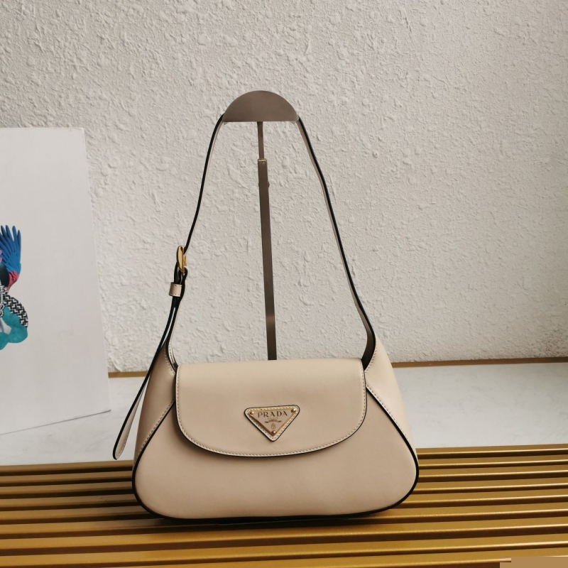 Pra*a top handle bags